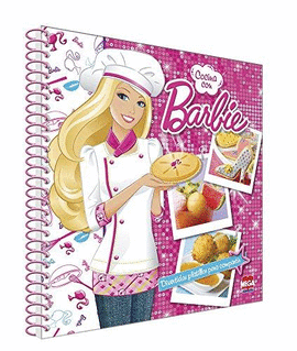 COCINA CON BARBIE