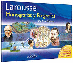 MONOGRAFIAS Y BIOGRAFIAS 1ª A 3ª DE PRIMARIA