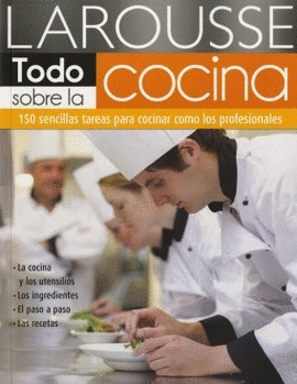 Conoce, elige y guarda mejor tus utensilios de cocina ⋆ Larousse Cocina