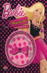 BARBIE MODA INCREIBLE INCLUYE 50 FANTASTICOS STICKERS