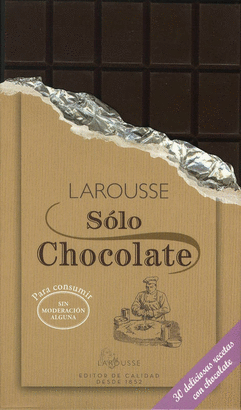 SOLO CHOCOLATE