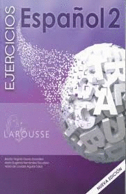 ESPAÑOL 2 CUADERNO DE EJERCICIO