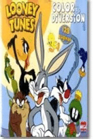 COLOR Y DIVERSION LOONEY TUNES 2
