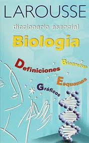 DICCIONARIO ESENCIAL BIOLOGIA