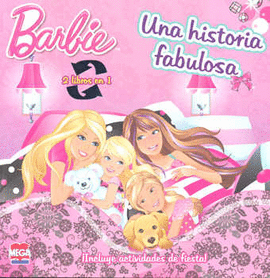 BARBIE UNA HISTORIA FABULOSA