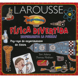 FISICA DIVERTIDA SUPERCIENCIA