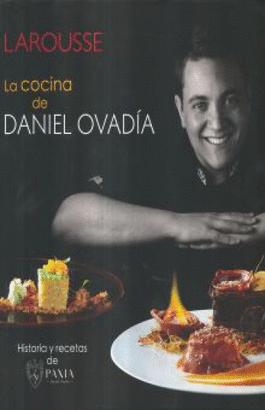 LA COCINA DE DANIEL OVADIA