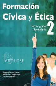 FORMACION CIVICA 2 Y ETICA 3RO SECUNDARIA