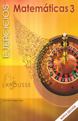 MATEMATICAS 3 EJERCICIOS  NUEVA EDICION