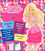 BARBIE 3D FASHION CENTER