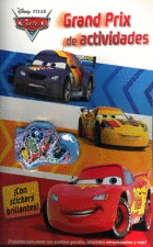 DISNEY CARS GRAND PRIX DE ACTIVIDADES