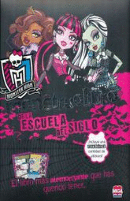 MONSTRUOLIBRO DE LA ESCUELA DEL SIGLO