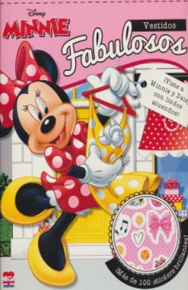 DISNEY MINNIE VESTIDOS FABULOSOS