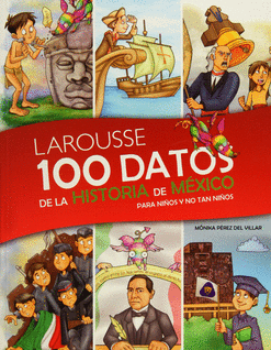 100 DATOS DE LA HISTORIA DE MEXICO