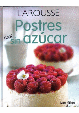 POSTRES CASI SIN AZUCAR