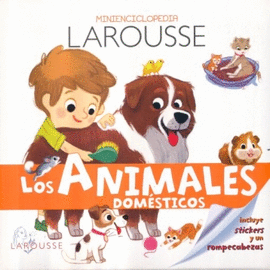 LOS ANIMALES DOMESTICOS