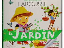 MINI ENCICLOPEDIA LAROUSSE EL JARDIN