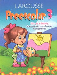 PREESCOLAR 3 CAMPOS FORMATIVOS
