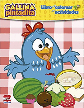 GALLINITA PINTADITA ACTIVIDADES