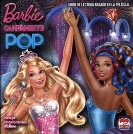BARBIE CAMPAMENTO POP LECTURA