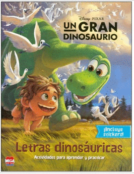 LETRAS DINOSÁURICAS