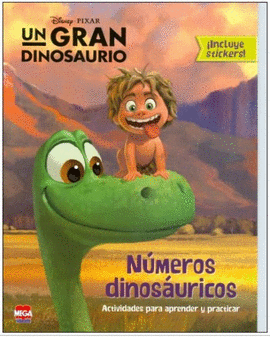 NÚMEROS DINOSÁURICOS