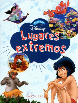 DISNEY LUGARES EXTREMOS