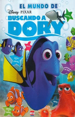 GUIA ESCENCIAL BUSCANDO A DORY
