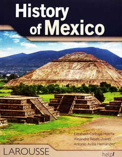 HISTORY OF MEXICO