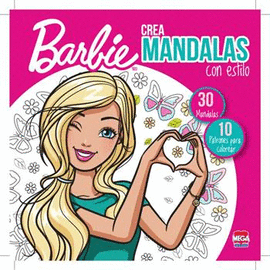 BARBIE MANDALAS