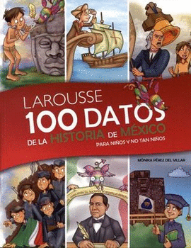 100 DATOS DE LA HISTORIA DE MÉXICO