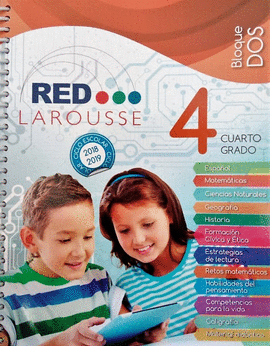RED 4 BLOQUE DOS PRIMARIA