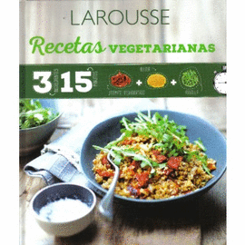 RECETAS VEGETARIANAS