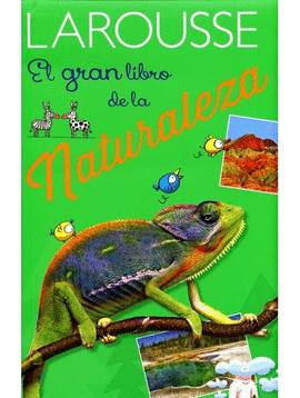 EL GRAN LIBRO DE LA NATURALEZA