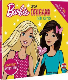 BARBIE CREA ORIGAMI CON ESTILO