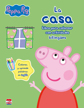 PEPPA PIG, LA CASA