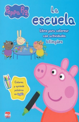 PEPPA PIG, LA ESCUELA