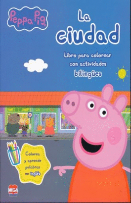 PEPPA PIG LA CIUDAD