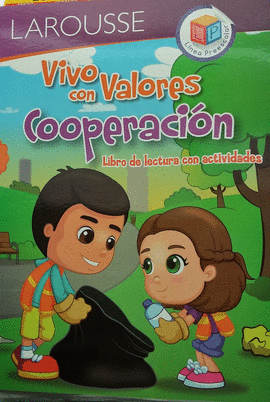 VIVO CON VALORES COOPERACION