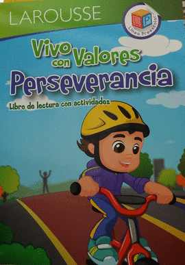 VIVO CON VALORES PERSEVERANCIA