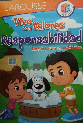 VIVO CON VALORES RESPONSABILIDAD