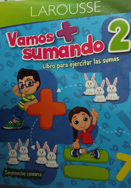 VAMOS SUMANDO 2 PRIMARIA