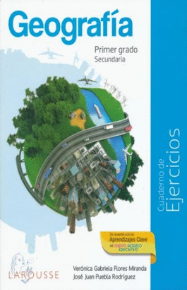GEOGRAFIA CUADERNO DE EJERCICIOS