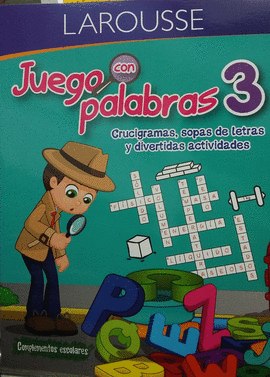 JUEGO PALABRAS 3