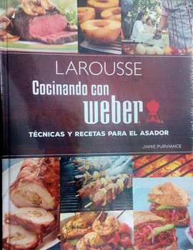 COCINANDO CON WEBER