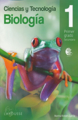 CIENCIA Y TECNOLOGIA BIOLOGIA 1