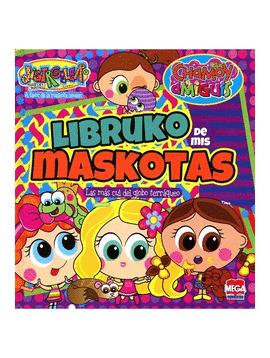 LIBRUKO DE MIS MASKOTAS