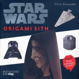 STAR WARS. ORIGAMI SITH