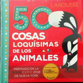 50 COSAS LOQUISIMAS DE LOS ANIMALES