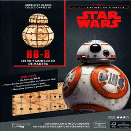 STAR WARS BB - 8